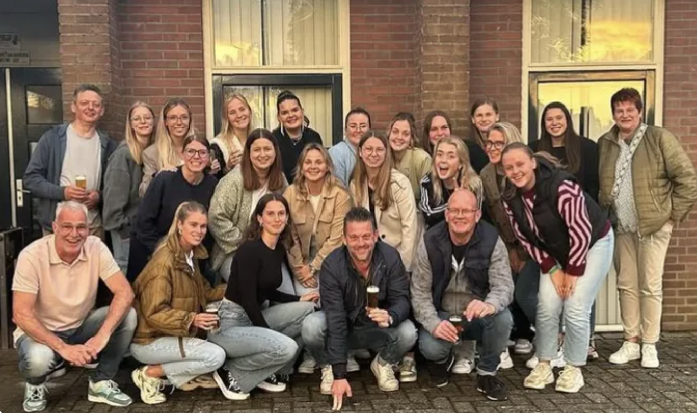 Wandel voor het leven - Team twinkle stars