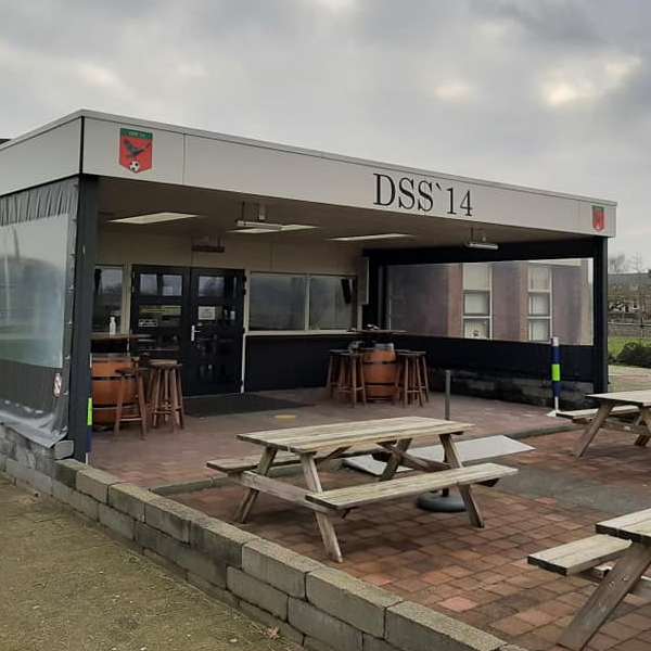 'Noodgedwongen’ stapt DSS’14 over naar het zaterdagvoetbal