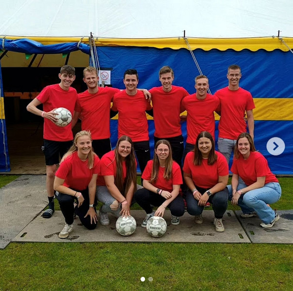 Terugblik 7x7 toernooi