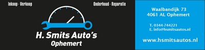 Auto bedrijf Herman Smits