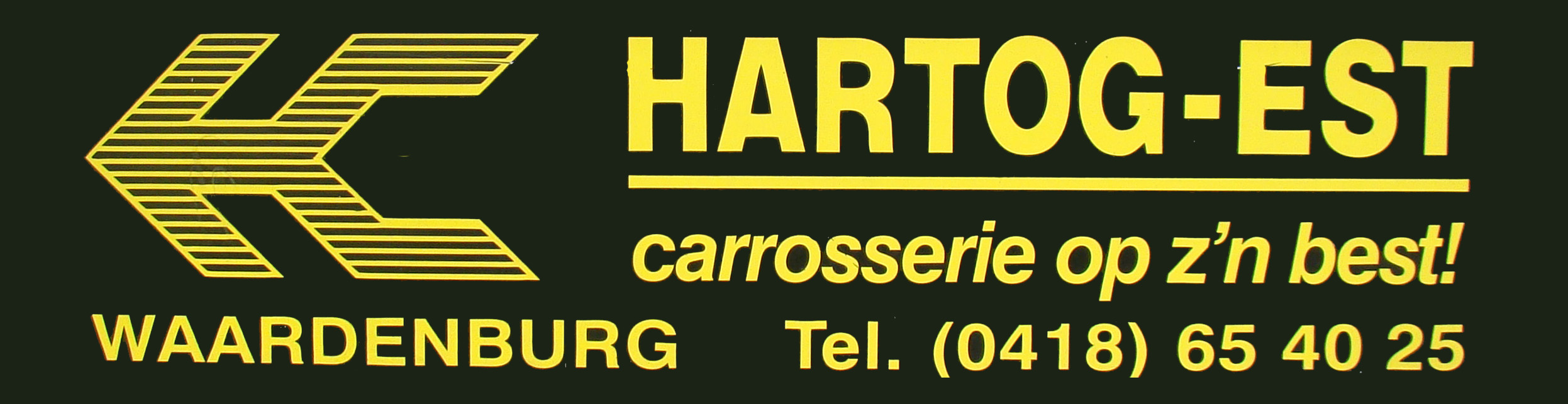 Hartog EstWaardenburg