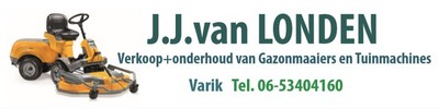 J.J. van Londen nieuw