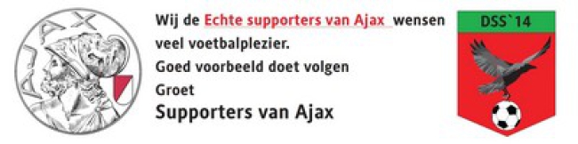 Supporters Van Ajax