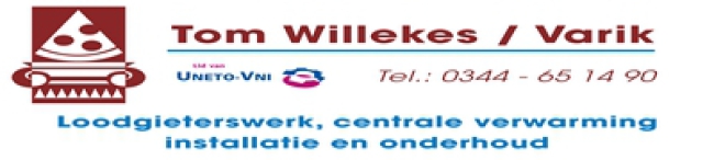 Installatiebedrijf Tom Willekes