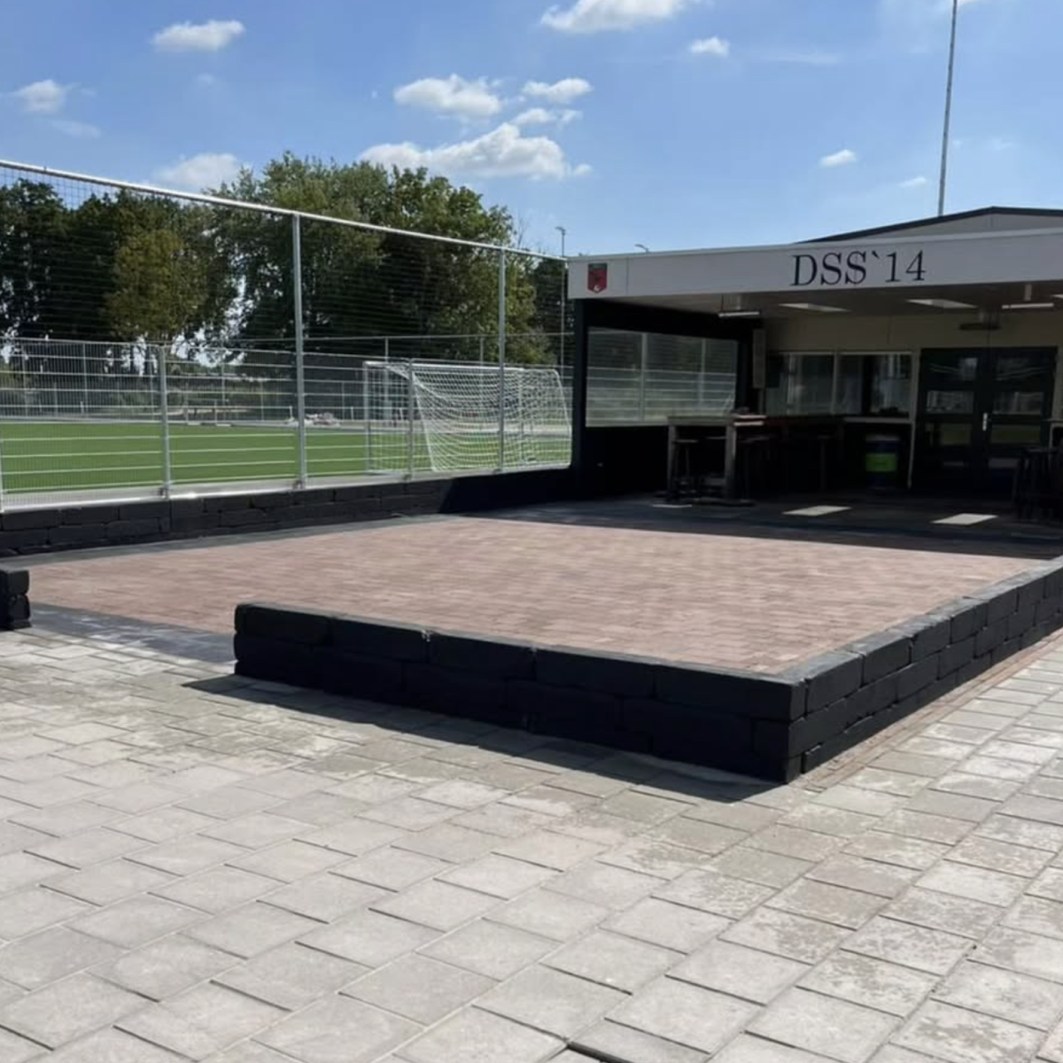 Klusdagen bij DSS'14